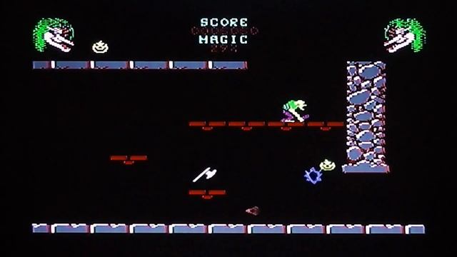 The Silverbird Selection Game Review - Cauldron II (Commodore 64) смотреть онлайн