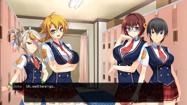 Student Transfer - Social Experiment - John Route смотреть онлайн