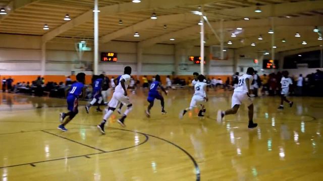 Tri-State Ballers Blue Vs. Meridan Jayhawks - Magnolia Classic Tourney - Jackson, MS смотреть онлайн