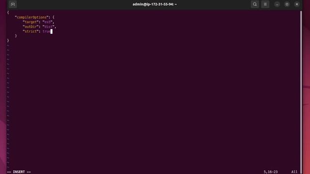 [Curso TypeScript] - 1. Instalación y Configuración de TypeScript смотреть онлайн