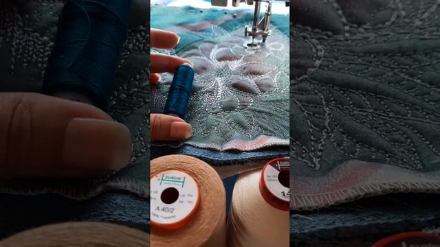 Настройка машинки для стежки смотреть онлайн