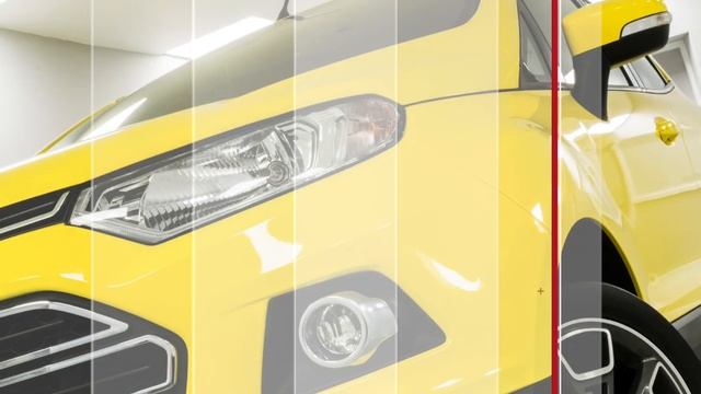 Ford EcoSport 1.0 T EcoBoost Titanium 5dr @First4Car Used Cars 1