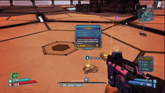 Borderlands 2 - Rare loot , not so rare? смотреть онлайн