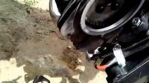 Регулировка зазоров клапанов на irbis ttr 125