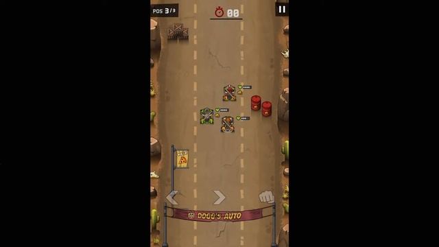 Rude Racers - Android gameplay GamePlayTV смотреть онлайн
