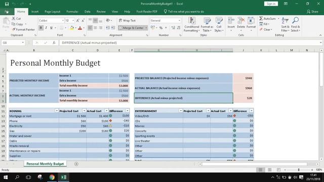 Tampilan Microsoft office Excel 2019 смотреть онлайн
