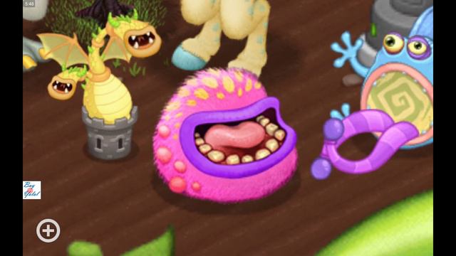 My Singing Monsters Tribal island needs 8 requests more, hurry! смотреть онлайн