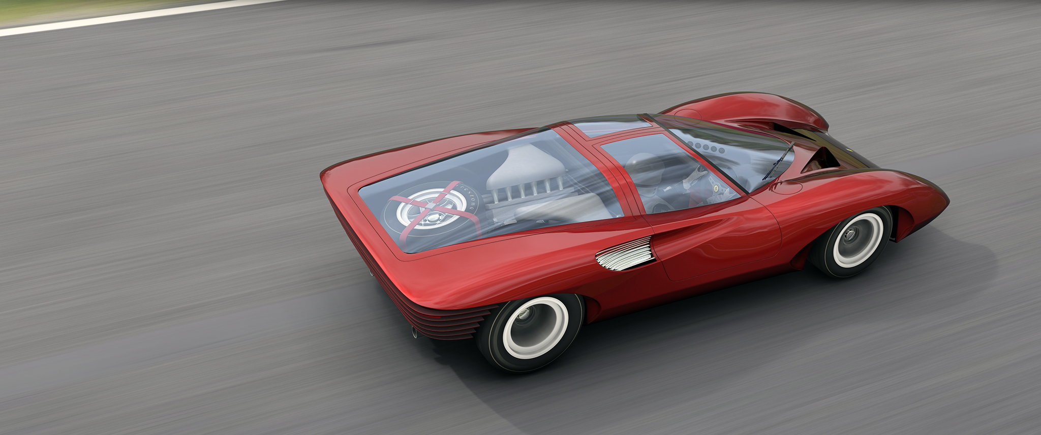 Assetto Corsa 1968 Ferrari 250 P5 Pininfarina