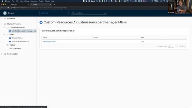 Octant - A developer-centric web interface for Kubernetes - Webinar, Sept 18, 2019 смотреть онлайн