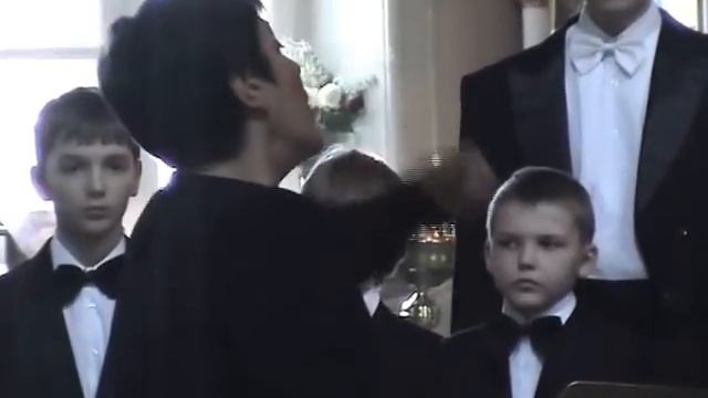 П. Чесноков "Мати Божия" смотреть онлайн