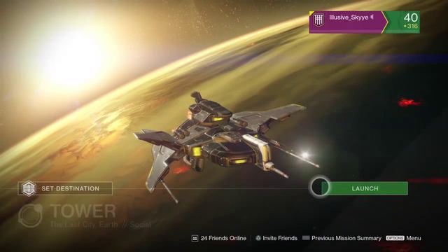 Destiny Gameplay-Strikes|Crucible|POE|COE смотреть онлайн