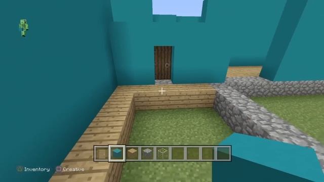How to build Hello neighbor in Minecraft Ep.2 (Alpha 1) смотреть онлайн