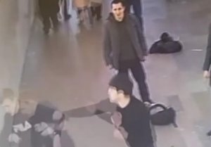 Пассажиры устроили драку на станции метро «Баррикадная» в Москве