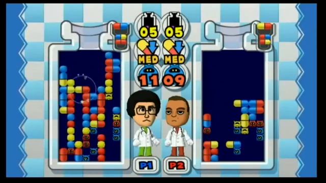 Dr Mario Online Rx with vmoney смотреть онлайн