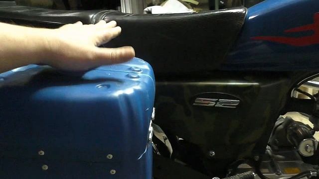 Кофры из пластиковых канистр на АЛЬФУ своими руками смотреть онлайн