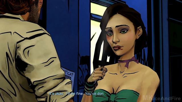 The Wolf Among Us Walkthrough Part 1 [1080p HD] - No Commentary смотреть онлайн