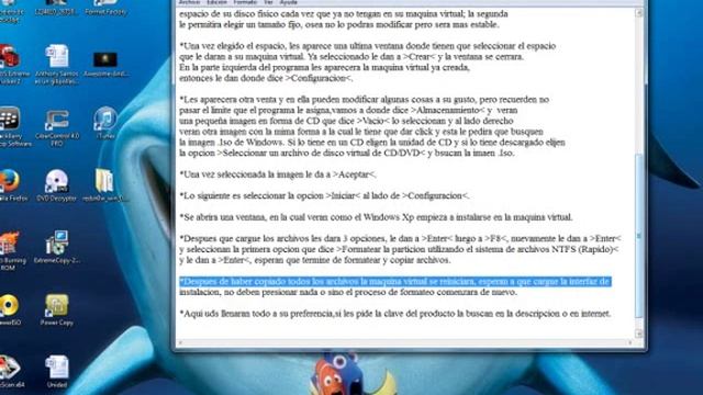 Como Instalar Windows XP En VirtualBox смотреть онлайн