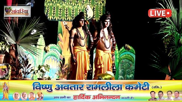 ?LIVE: बाली- सुग्रीव का युद्ध, लंका दहन Day - 07 - विष्णु अवतार रामलीला कमेटी शास्त्री पार्क दिल्ल смотреть онлайн