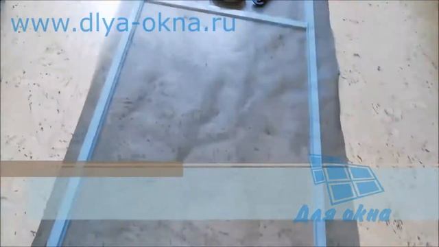 Сборка и установка москитной сетки смотреть онлайн