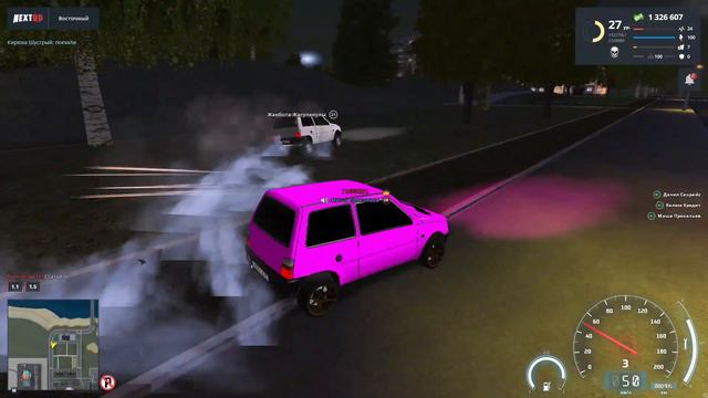 Два Бэтмена Шалят на NEXTRP #2 смотреть онлайн