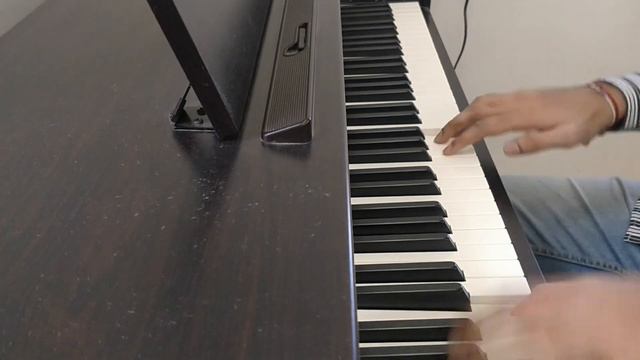 New York Nagaram | AR Rahman (Piano Cover) - Kavin Kumar смотреть онлайн