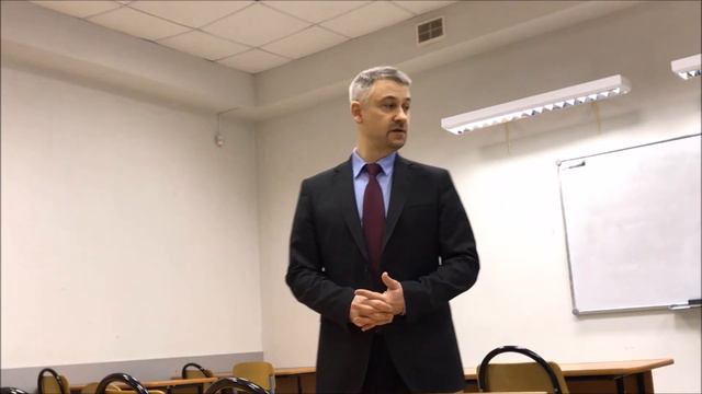 Калиновский К.Б. Возбуждение уголовного дела. Лекция. ч. 1 смотреть онлайн