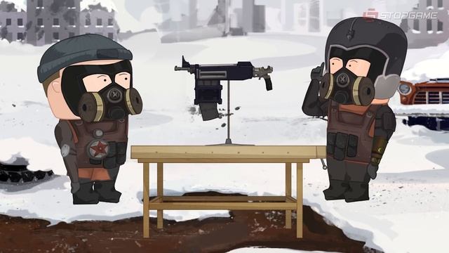 Вся суть Metro: Exodus за 5 минут (или больше) [Уэс и Флинн] смотреть онлайн