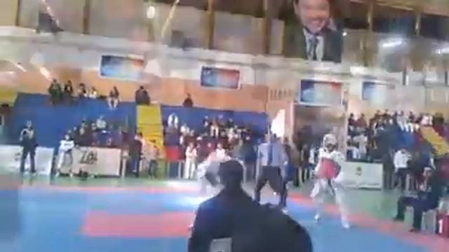 ahmad abu ewidh taekwondo смотреть онлайн