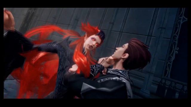 LADY GAMEPLAY & DANTE DEVIL TRIGGER VS VAMPIRE BOSS - Devil May Cry Peak of Combat (DMC MOBILE) смотреть онлайн