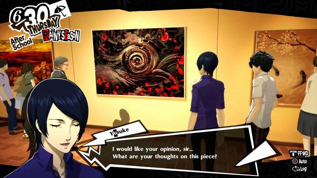 Persona 5 Royal Часть 49 смотреть онлайн