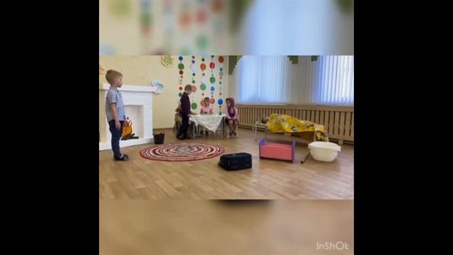 А. Барто "Милочка-копилочка" | исполняют воспитанники из ДС № 94 смотреть онлайн