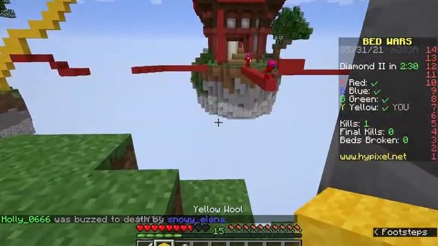 Minecraft 1 16 5 Multiplayer Hypixel смотреть онлайн