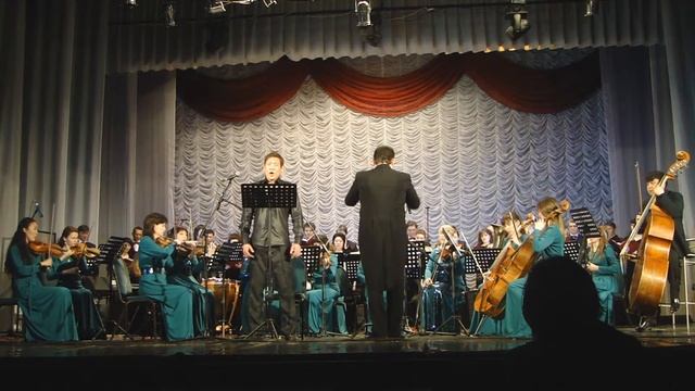 Г. Свиридов, С. Есенин - Я последний поэт деревни смотреть онлайн