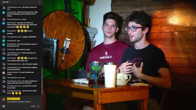 Filming Monster Manual 5e Voices (Requests Requested) смотреть онлайн
