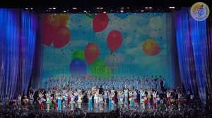 85 лет Ансамблю Локтева, 2 отделение. 85 years of the Loktev Ensemble, part 2.