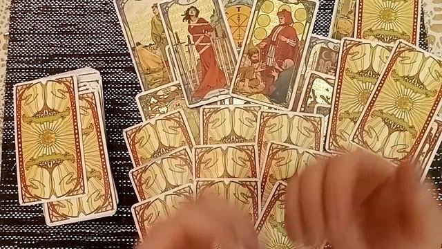 Мистическое пробуждение