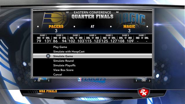 Rebuilding the Orlando Magic in NBA 2K14! смотреть онлайн