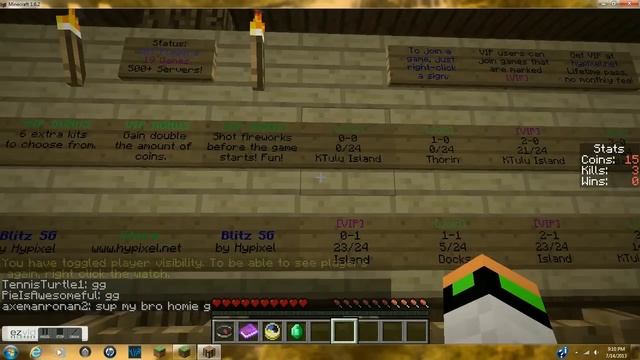 (Minecraft Server Spotlight)With Diamond MeapsterMC - High Pixel смотреть онлайн