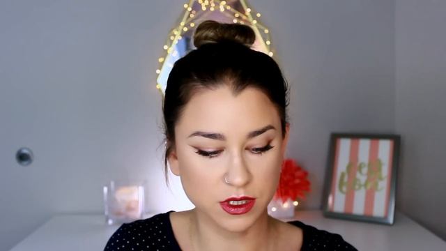NEW MAYBELLINE MAKEUP HAUL! 1st Impressions + Try On | Beauty Banter смотреть онлайн