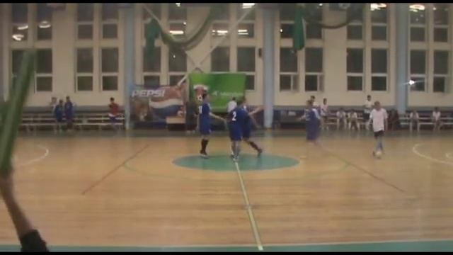 Редут - ПепсиКо 3 : 3 ( 3 : 4 Пен.) смотреть онлайн