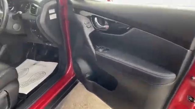 Nissan X-Trail 2018 года в продаже? смотреть онлайн