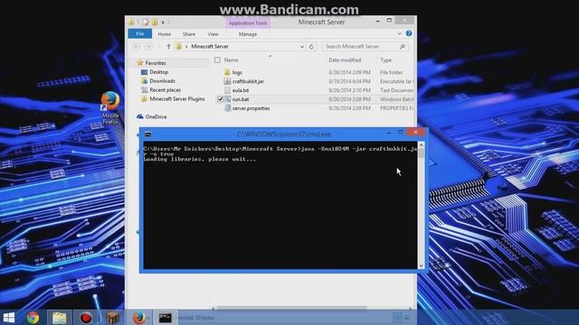 How to make 1.7.2 - 1.8 Minecraft server! (Bukkit) смотреть онлайн