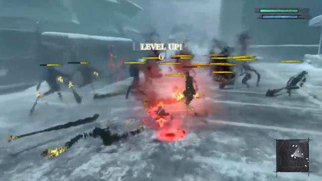 Nier Futa смотреть онлайн