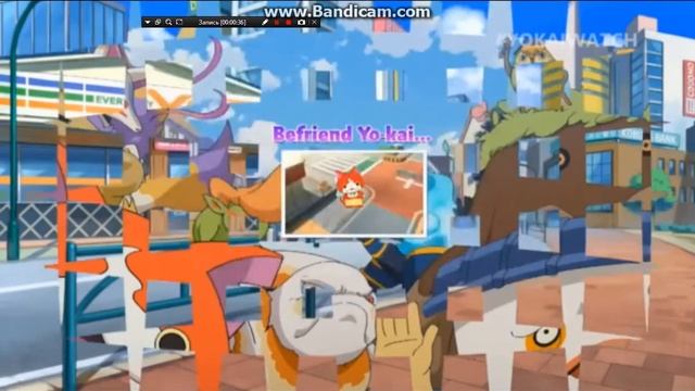 игра йокай вотч смотреть онлайн