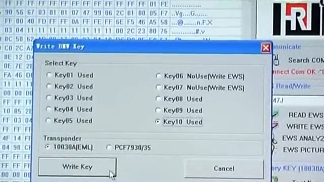 AK90 Key Programmer Operation Manual