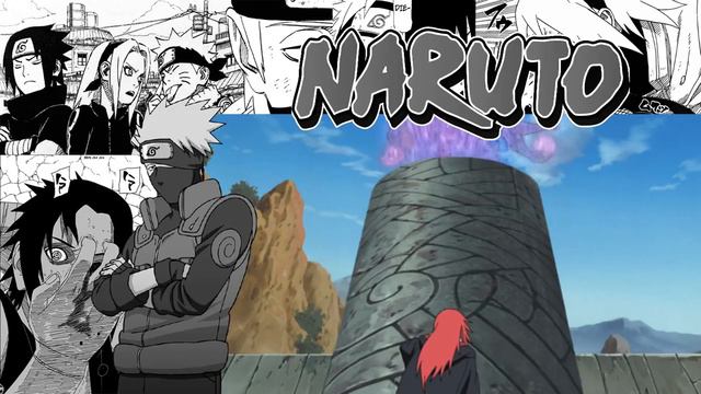 "Давно мне не приходилось видеть Аматерасу, не даром ты младший брат Итачи" / Саске против Данзо смотреть онлайн