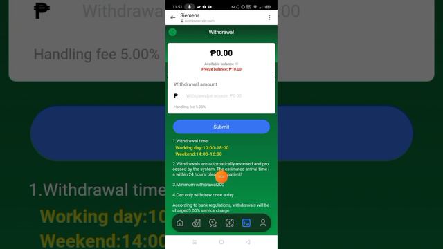 SIEMENS APP: MAY FREE 100 PESOS SCAM OR LEGIT? DITO NIYO MALALAMAN ANG SAGOT | J TV смотреть онлайн