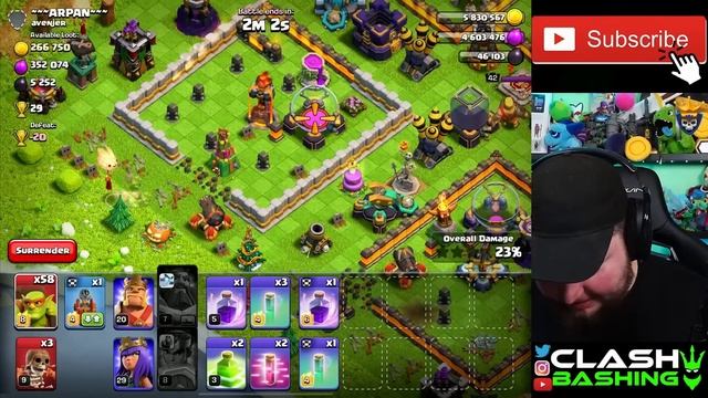 How Many Hero Upgrades Can 2 Runes of Dark Elixir Complete? смотреть онлайн