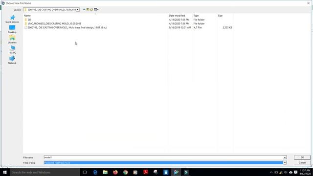How to open Parasolid X T file in NX 10 смотреть онлайн