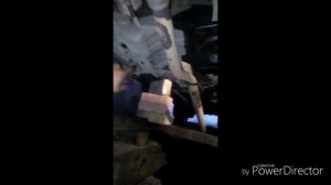 Снятие рулевой рейки skoda fabia 1